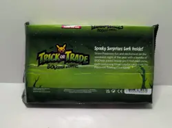 2023 Pokemon TCG Trick or Trade SPOOKY GREEN BOOster Bundle- 50 Mini Packs NEW - Image 2