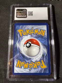 Pokemon Darumaka 097/086 Black Bolt CGC 10 Illustration Rare Holo Gem Mint - Image 2