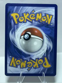 Charcadet Pokemon TCG Phantasmal Flames Full Art Black Star Promo 022 - Image 2