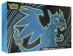 Pokemon Mega Charizard EX Ultra-Premium Collection - Image 1