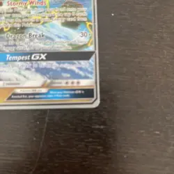 Pokemon TCG SINGLE Rayquaza GX 2018 World Championship Pedro Eugenio Torress - Image 4