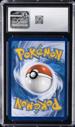 2024 POKEMON TWILIGHT MASQUERADE ILLUSTRATION RARE HOLO CHIMECHO CGC 10 GEM MINT - Image 2
