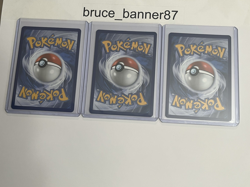 Pokemon First Partner Illustration Collection Series 1 Alola Gen 7 Starters A - Image 2