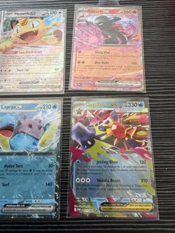 Pokemon Perfect Order Opened Booster Box 36 Packs Hits Taken Out Gengar & EX INC - Image 4
