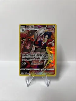 Houndoom TG10/TG30 Pokemon SWSH09: Brilliant Stars Trainer Gallery Holo Ultra Ra - Image 1