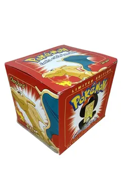 Charizard Pokemon 23K Gold Plated Trading Card 1999 Burger King SEALED Pokeball - Image 3