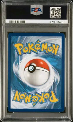 PSA 10 - SWSH Pokemon Go - Spark - 085/078 - Hyper Secret Rare - Image 2