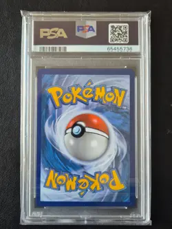 PSA 10 - SWSH Pokemon Go - Candela - 083/078 - Hyper Secret Rare - Image 2