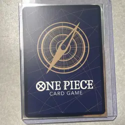Bandai One Piece Gum-Gum Giant OP09-078 R Alt Art Holo JP Event - Image 3