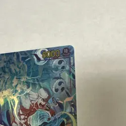 One Piece Enel OP15-118 Alternate Alt Art SEC Adventure on Kami's Island Fresh - Image 3