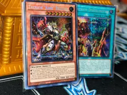 Therion Deck Core - 25 Cards - Competitive Budget Deck - Yugioh - Image 1
