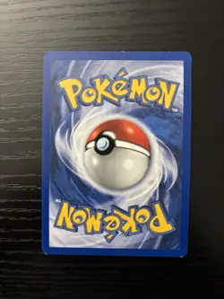 Pokemon WOTC Wigglytuff Base Set 2 Holo Rare Card 19/130 Eng 2000 - Image 2