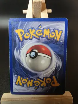 Pokemon TCG Raichu 14/102 - English Base Set Holo Rare Card MP - Image 4