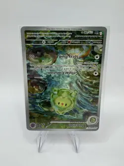 Pokemon TCG SV Black Bolt Duosion Illustration Rare Card 119/086 NM Condition - Image 2