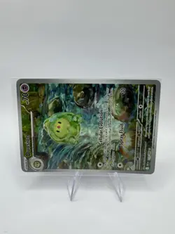 Pokemon TCG SV Black Bolt Duosion Illustration Rare Card 119/086 NM Condition - Image 3