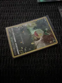 Pokemon Turtwig GG31/GG70 Holo Rare Crown Zenith Galarian Gallery Card NM - Image 3
