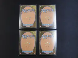 4x Call of the Herd FOIL HP [Grand Prix Promos] Mtg Magic Free Tracking! - Image 4