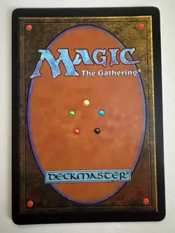 Eladamri - MTG Vanguard RARE Magic Oversized - ENGLISCH - ©1997 M/NM - Image 2