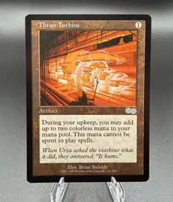 Thran Turbine Urza's Saga 311 MP - Image 1