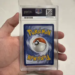Pokemon TCG Charmander Illustration Rare Holo Card 168/165 SV151 psa 10 - Image 2