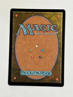 MTG Spitting Dilophosaurus Borderless REX 3 R Lightly Played - Image 2