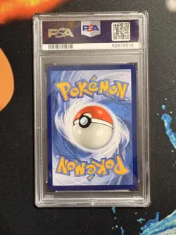 Thai Pokemon Trading Card 2022 S Promo Champions Festival PSA 10 - Image 2