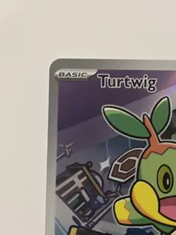 Turtwig MEP 040 - First Partner Illustration Rare Promo Pokemon 30th Anniversary - Image 3