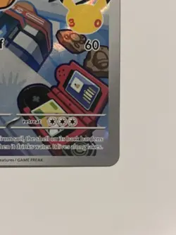 Turtwig MEP 040 - First Partner Illustration Rare Promo Pokemon 30th Anniversary - Image 5