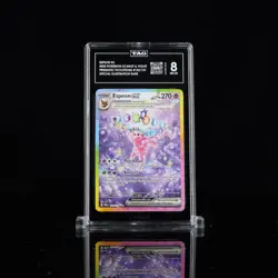 Espeon EX 155/131 - Prismatic Evolutions - SIR - Pokemon TCG (TAG NM 8) - Image 1