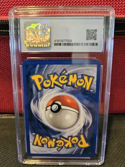 2001 Pokemon Southern Islands Mew Reverse Holo Promo cgc 8.5!! - Image 2