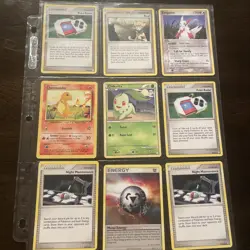 Lot of Vintage pokemon cards. 1999 cards too and base set 1 Shadowless - Image 3