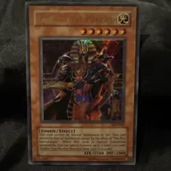 (YVH) Yugioh Spirit of the Pharaoh AST-062 Ultra Rare 1st Ed VLP - Image 2