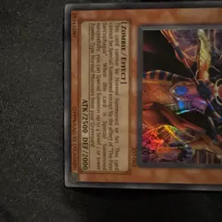 (YVH) Yugioh Spirit of the Pharaoh AST-062 Ultra Rare 1st Ed VLP - Image 4