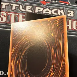 YuGiOh! BLMM-EN150 Jurrac Meteor 1st Edition Secret Rare NM - Image 4