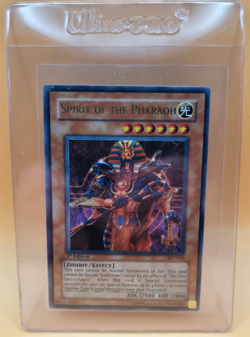 Spirit of the Pharaoh AST-062 1st Edition Ancient Sanctuary - Image 3