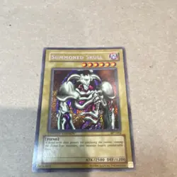 Konami Yu-Gi-Oh! Summoned Skull 2002 Tin BPT-002 Ltd Secret Foil EN 2500/1200 - Image 2