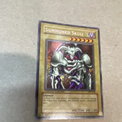 Konami Yu-Gi-Oh! Summoned Skull 2002 Tin BPT-002 Ltd Secret Foil EN 2500/1200 - Image 3