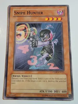 Proto-Cyber Dragon - DP04-EN004 Common Unlimited Yugioh - Image 1