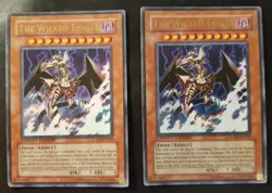 The Wicked Eraser (x2) - JUMP-EN016 - Ultra Rare - Limited Edition - Yu-Gi-Oh! - Image 1