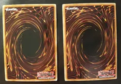 The Wicked Eraser (x2) - JUMP-EN016 - Ultra Rare - Limited Edition - Yu-Gi-Oh! - Image 2