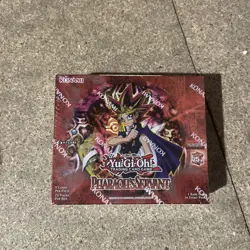 Yugioh 25th Anniversary Pharoah's Servant Booster Box New & Sealed - Image 1