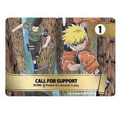 Naruto Mythos TCG Trading Cards - Booster Box (24 Packs) 1ST EDITION - Sealed - Image 3