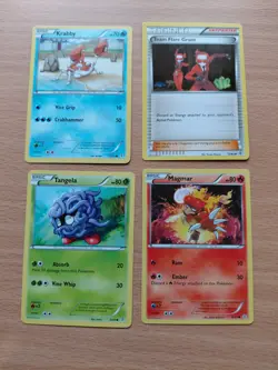 Pokemon TCG Generations Cards Bundle Job Lot XY - Image 1