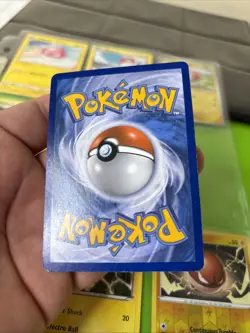 Pokemon Binder Collection Voltorb Cards Black & White XY Sun & Moon - Image 4