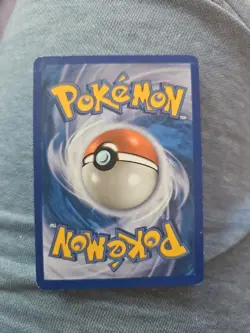Unown M 66/123 Mysterious Treasures Pokemon Card - Image 2