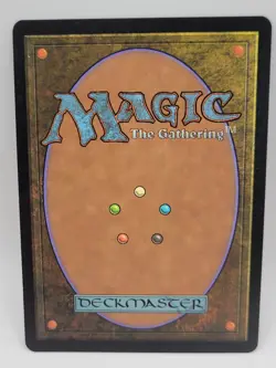 Bog Witch Mercadian Masques LP MTG Black Creature Spellshaper - Image 4