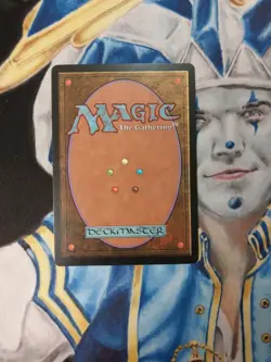 Bottomless Pit MTG Stronghold Uncommon Black Enchantment Slightly Played x1 BP3 - Image 3