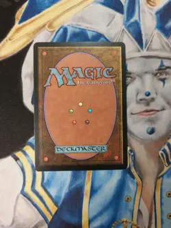 Bottomless Pit MTG Stronghold Uncommon Black Enchantment Slightly Played x1 BP3 - Image 4