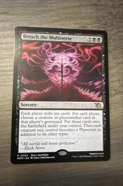 Breach the Multiverse March of the Machine Regular - Image 1