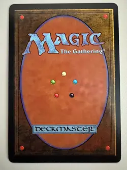 Karn - MTG Vanguard RARE Magic Oversized - ENGLISCH - ©1997 M/NM - Image 2